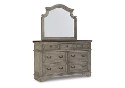 Image for Lodenbay Dresser and Mirror