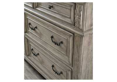 Lodenbay Dresser and Mirror,Signature Design By Ashley