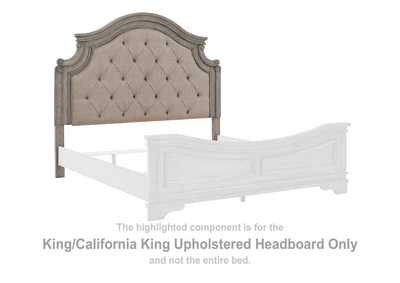 Lodenbay King Panel Bed,Signature Design By Ashley