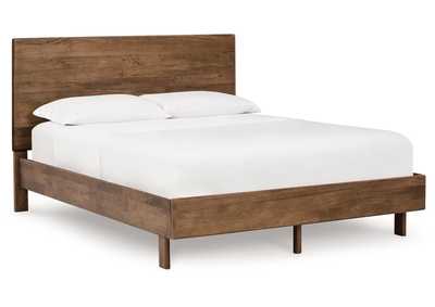 Image for Isanti California King Panel Bed
