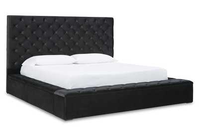 Image for Lindenfield California King Upholstered Bed with Storage