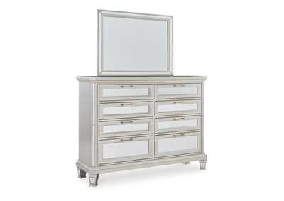 Image for Lindenfield Dresser and Mirror