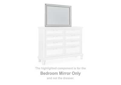Image for Lindenfield Bedroom Mirror