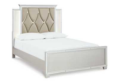 Image for Lindenfield Queen Panel Bed