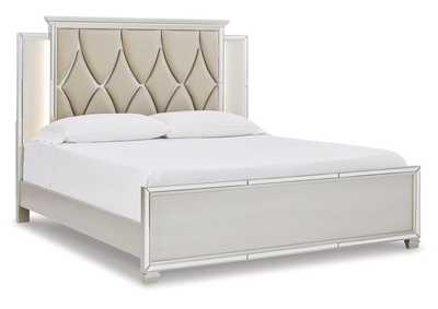 Image for Lindenfield King Panel Bed