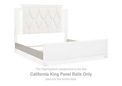 Lindenfield California King Upholstered Bed,Signature Design By Ashley