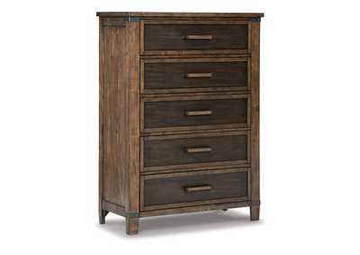 Image for Wyattfield Chest of Drawers