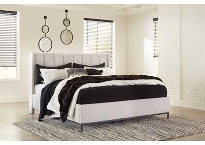 Image for Freslowe California King Upholstered Bed