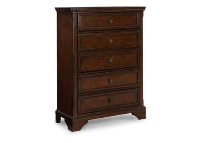 Image for Brookbauer Chest of Drawers