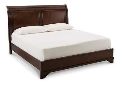 Image for Brookbauer California King Sleigh Bed