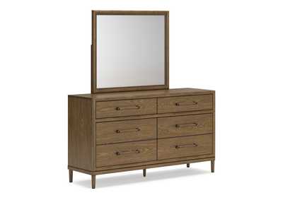 Roanhowe Dresser and Mirror