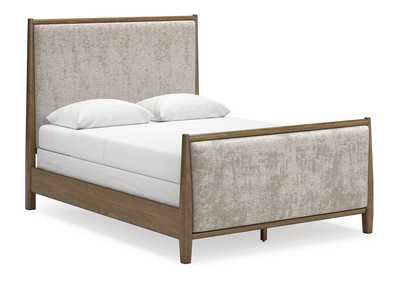 Roanhowe Queen Upholstered Bed