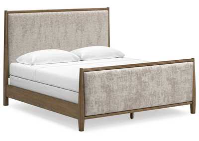 Image for Roanhowe King Upholstered Bed