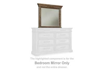 Image for Markenburg Bedroom Mirror