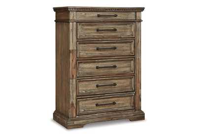 Image for Markenburg Chest of Drawers