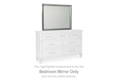 Image for Russelyn Bedroom Mirror