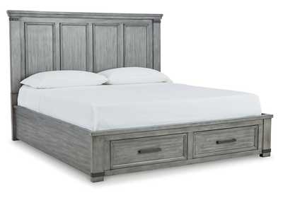 Image for Russelyn California King Storage Bed