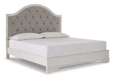Image for Brollyn California King Upholstered Panel Bed