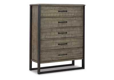 Image for Brennagan Chest of Drawers