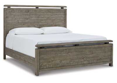 Image for Brennagan Queen Panel Bed