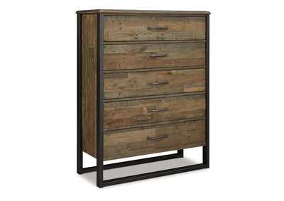 Image for Sommerford Chest of Drawers