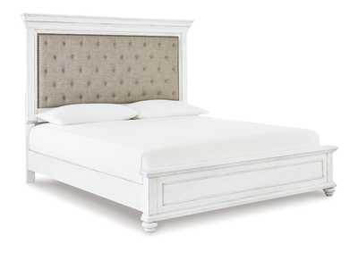 Image for Kanwyn Queen Panel Bed