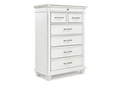 Image for Kanwyn Chest of Drawers