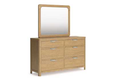 Rencott Dresser and Mirror