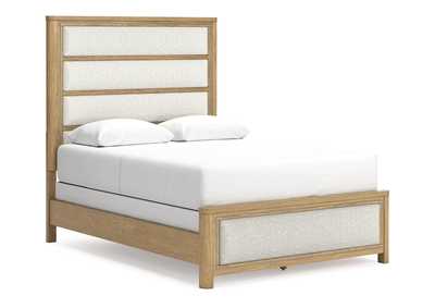 Image for Rencott Queen Upholstered Bed