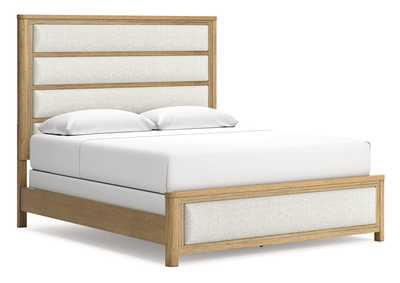Rencott California King Upholstered Bed