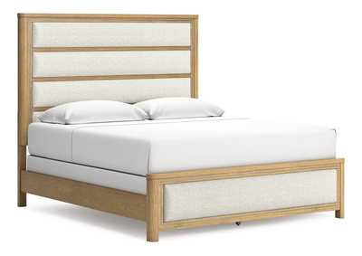 Rencott King Upholstered Bed