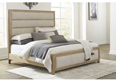Rencott Queen Upholstered Bed,Ashley