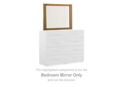 Image for Dakmore Bedroom Mirror