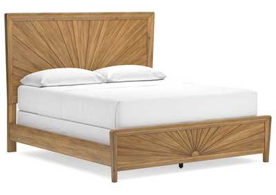 Image for Takston California King Panel Bed
