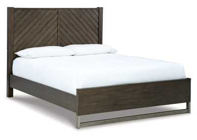 Image for Arkenton Queen Panel Bed