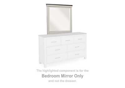 Image for Darborn Bedroom Mirror