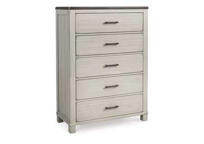 Image for Darborn Chest of Drawers