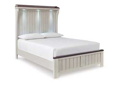 Image for Darborn Queen Panel Bed