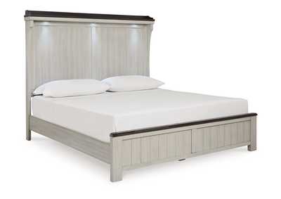 Image for Darborn King Panel Bed