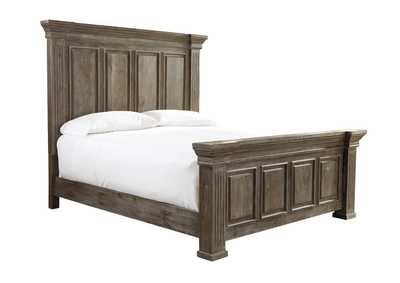 Image for Wyndahl King Panel Bed
