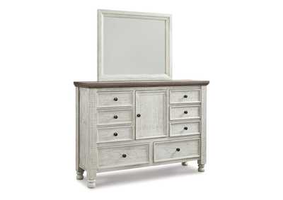 Image for Havalance Dresser and Mirror