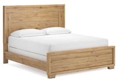 Galliden California King Panel Bed