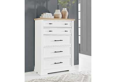 Image for Ashbryn Chest of Drawers