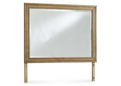 Image for Taffenbrook Bedroom Mirror