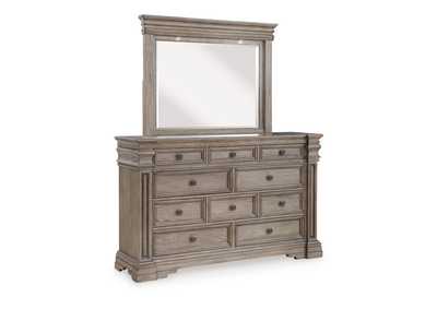 Image for Blairhurst Dresser and Mirror