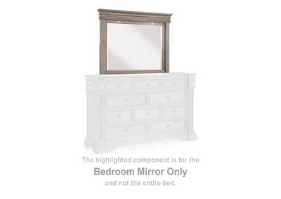 Image for Blairhurst Bedroom Mirror