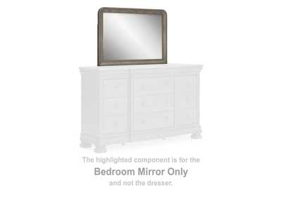 Lexorne Bedroom Mirror