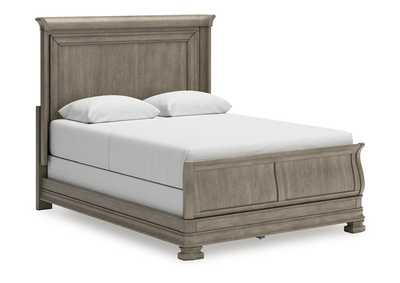 Lexorne Queen Sleigh Bed