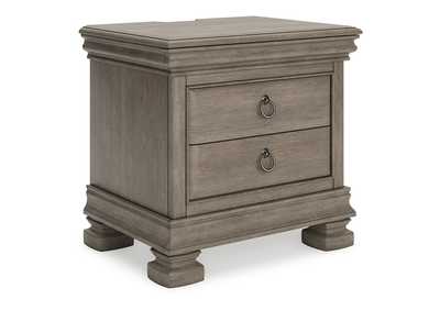 Lexorne Nightstand