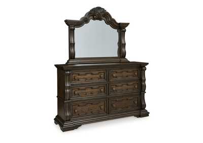 Image for Maylee Dresser and Mirror